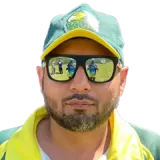 Imran Shabbir Cricket Player