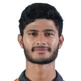 Manvanth Kumar L Cricket Player