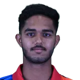 Hiten Kanbi Cricket Player