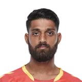 Anuj Kumar Football Player