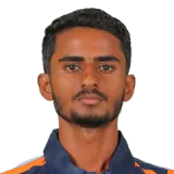 Akshay Dubey Cricket Player