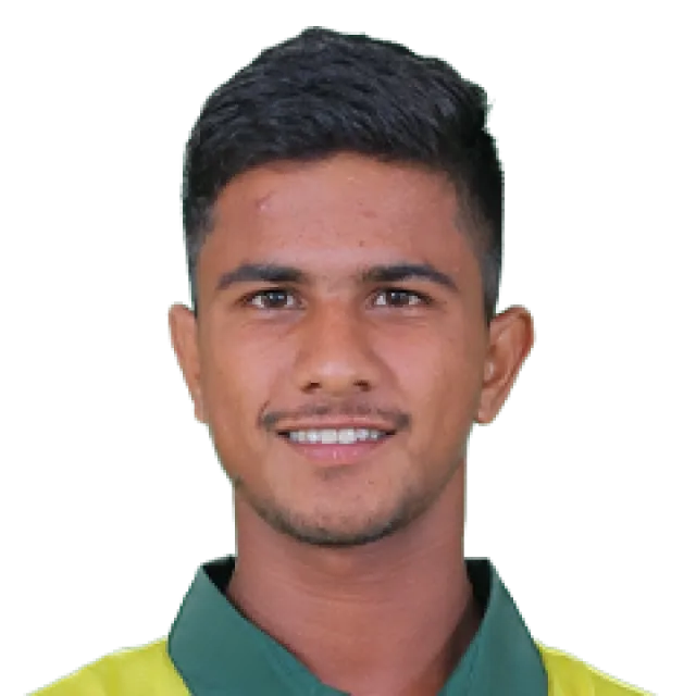Chaitanya Parashar Cricket Player