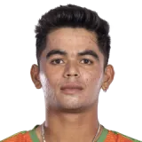 Pavan Patel Cricket Player