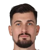 Nikita Zverev NBA Player