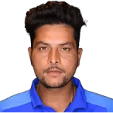 Kuldeep Yadav