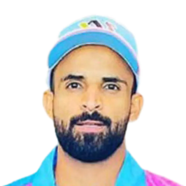 Mansoor Ali Cricket Player
