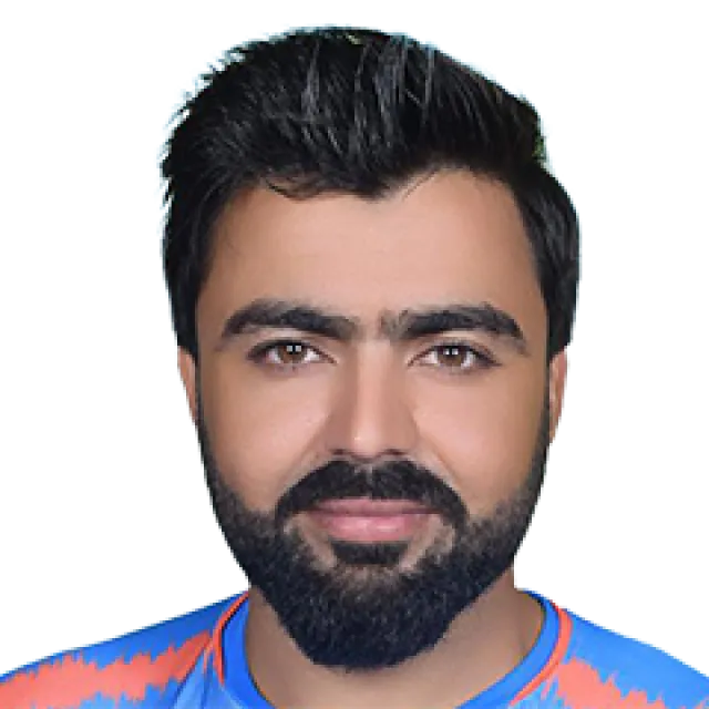 Abbas Khan Cricket Player