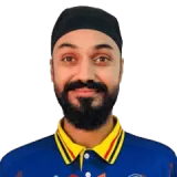 Jaspreet Singh-I
