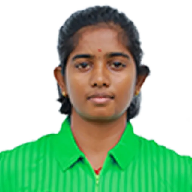 Maithreyee-S Cricket Player