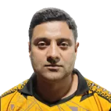 Umar Nazir Baba Cricket Player