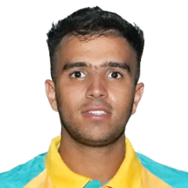 Jaiveer Bhinder Cricket Player