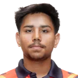Varinder Singh Cricket Player