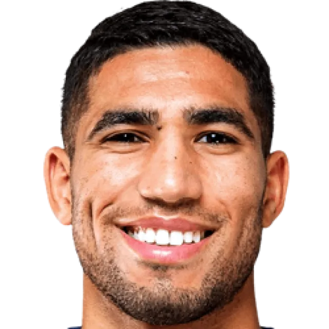 Achraf Hakimi