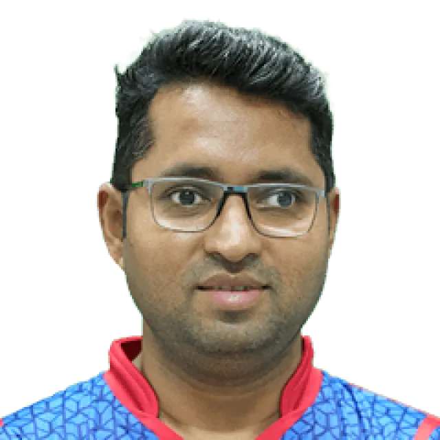 Ganesh Daphle Cricket Player