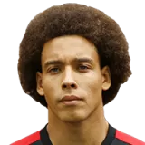 Axel Witsel Football Player
