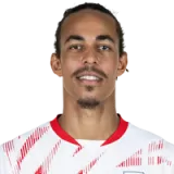 Yussuf Poulsen Football Player