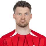 Lukas Kubler Football Player