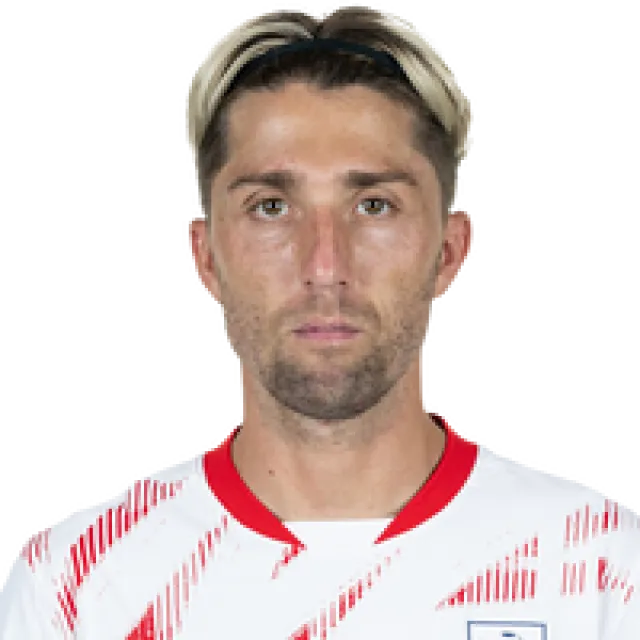 Kevin Kampl Football Player