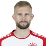 Konrad Laimer Football Player