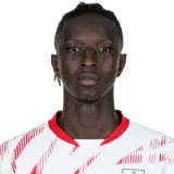 Amadou Haidara Football Player