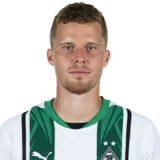 Nico Elvedi Football Player