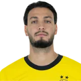 Ramy Bensebaini Football Player