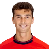 Lucas Torro Football Player