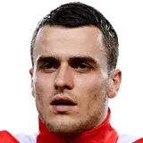 Filip Kostic Football Player