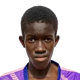 Cranima Sunde Kabaddi Player