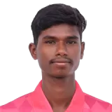 Rahul Jayasankar Cricket Player