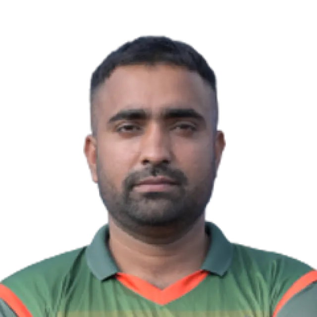 Razu Miah Cricket Player