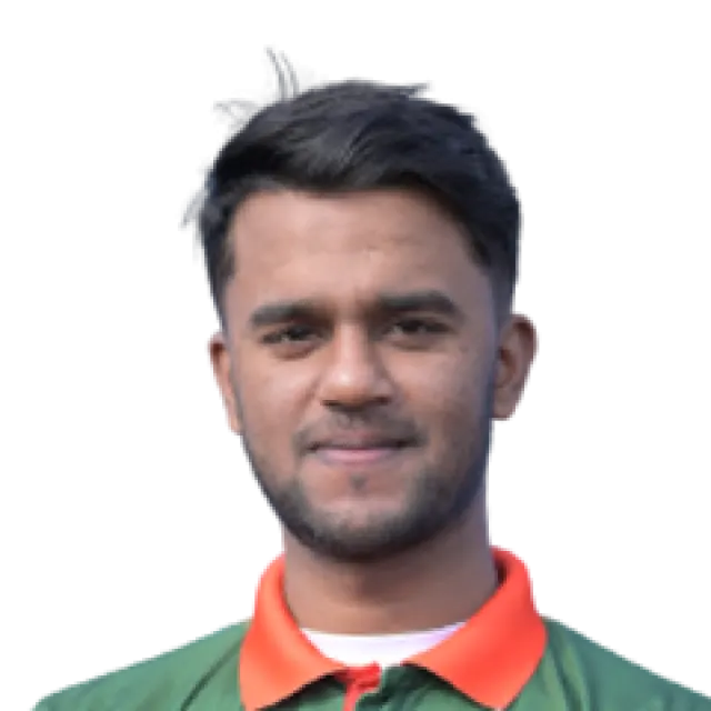 Kabir Al Ibnul Cricket Player
