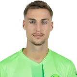 Kilian Fischer Football Player