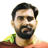 Zohaib Gujjar Cricket Player
