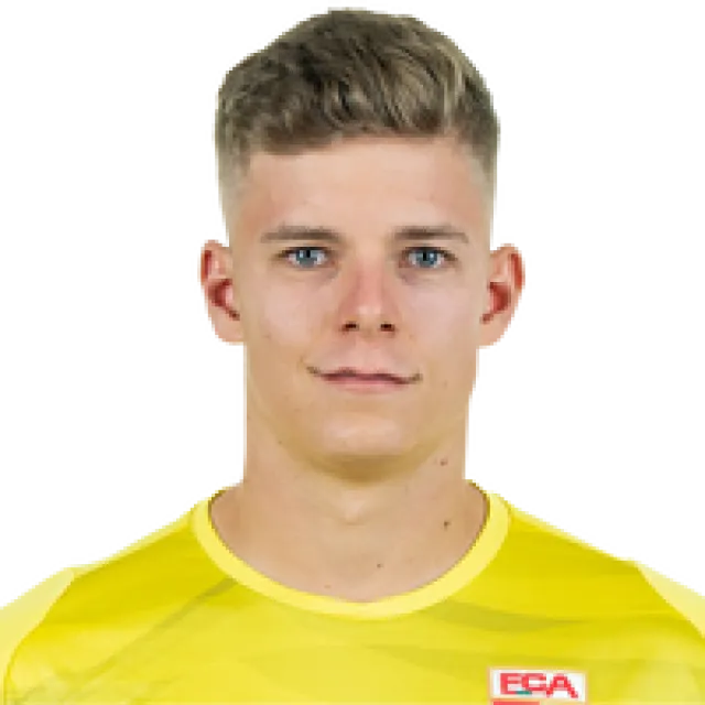 Finn Dahmen Football Player