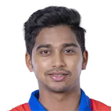 Darshan Nalkande Cricket Player