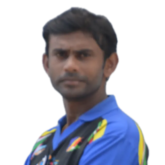 Krishna Naidoo