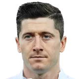 Robert Lewandowski Football Player
