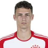 Benjamin Pavard