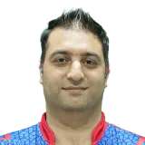 Umer Jamil Cricket Player