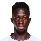 Formose Mendy  Player