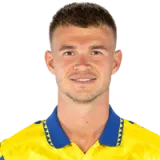 Daley Sinkgraven Football Player