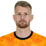 Lukas Hradecky Football Player