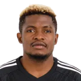 Jerome Ngom Mbekeli Football Player