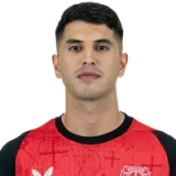 Exequiel Palacios Football Player