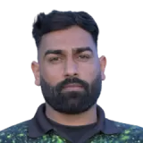Raja Waqar Khan Cricket Player