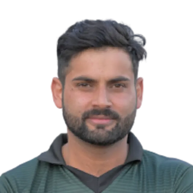 Mohsin Raza Cricket Player