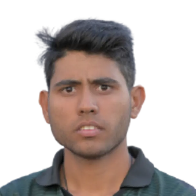 Naveed Riaz Cricket Player