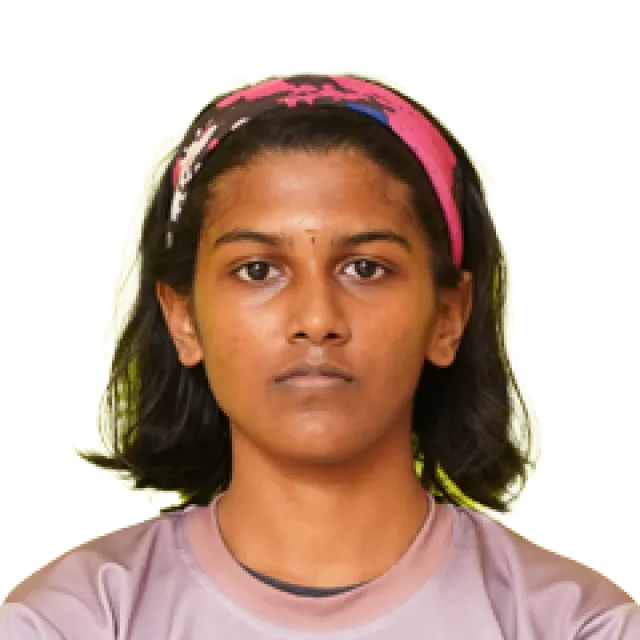Sahanadevi Ravikumar Ravikumar