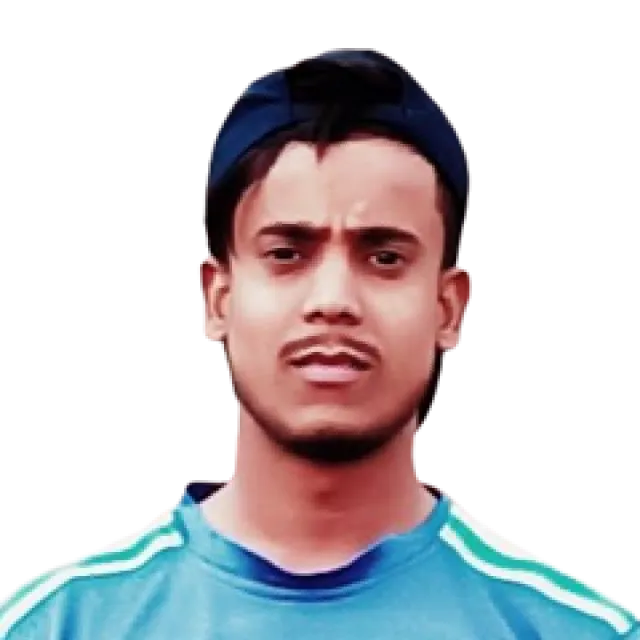 Shavez Ansari Cricket Player